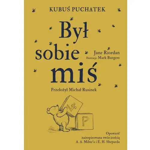 Kubuś puchatek. był sobie miś Znak