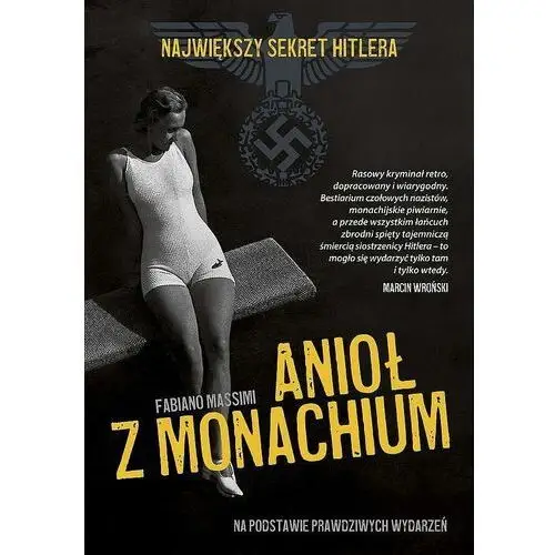 Anioł z monachium Znak literanova