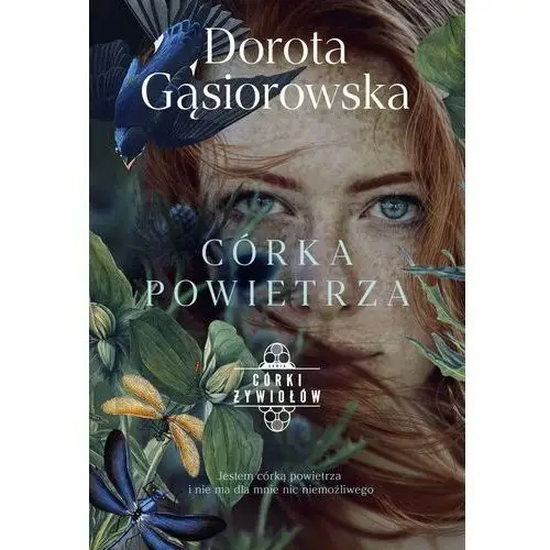 Córka powietrza. Córki żywiołów. Tom 2