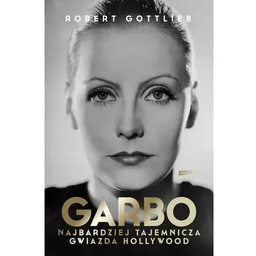 Garbo. najbardziej tajemnicza gwiazda hollywood