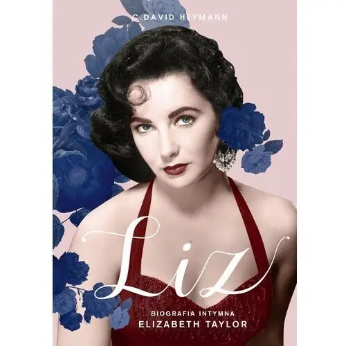 Znak literanova Liz. biografia intymna elizabeth taylor