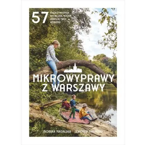 Znak literanova Mikrowyprawy z warszawy