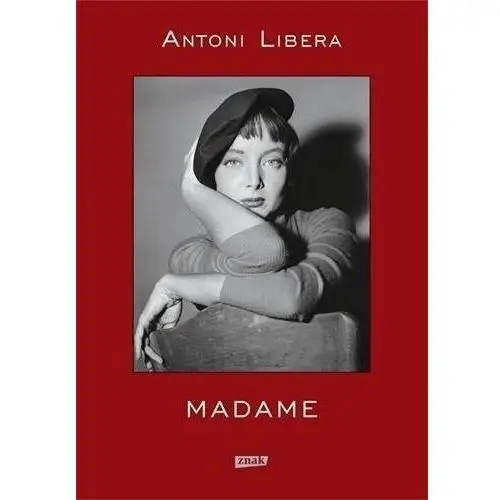 Madame w.2021 - antoni libera Znak