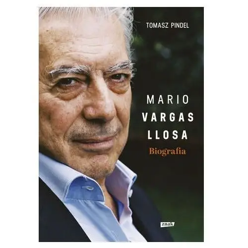 Mario vargas llosa. biografia Znak