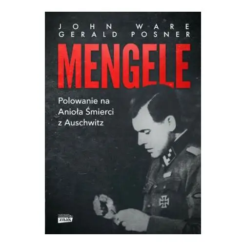 Mengele wyd. kieszonkowe Znak