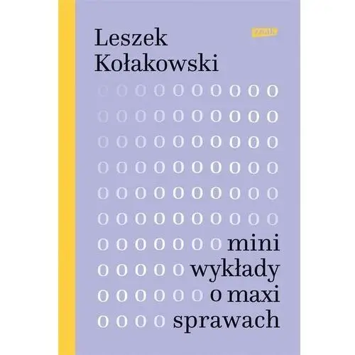 Mini-wykłady o maxi-sprawach w.2022 Znak