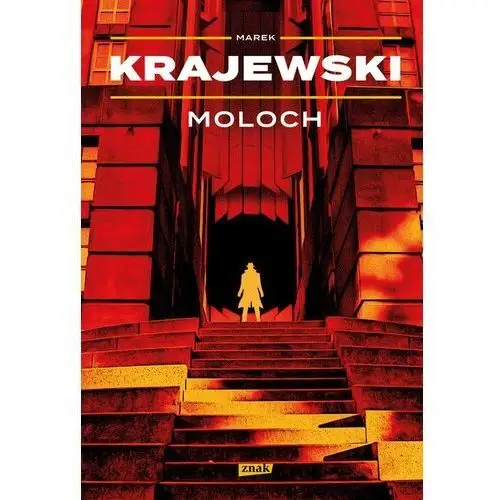 Znak Moloch - marek krajewski