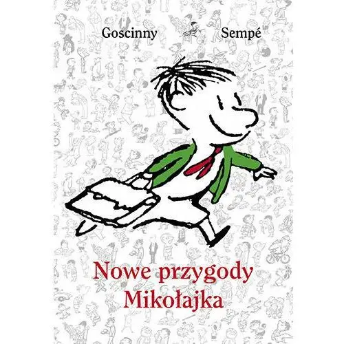 Znak Nowe przygody mikołajka