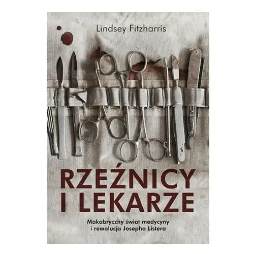 Rzeźnicy i lekarze (pocket)