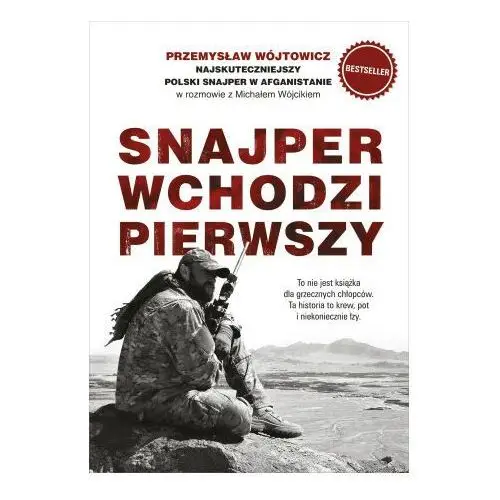 Znak Snajper wchodzi pierwszy