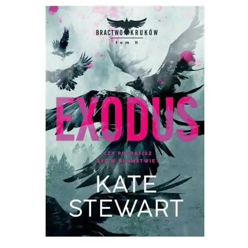 Stewart Kate - Exodus