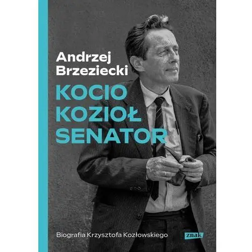 Kocio, kozioł, senator. biografia krzysztofa kozłowskiego Znak wizerunkowe