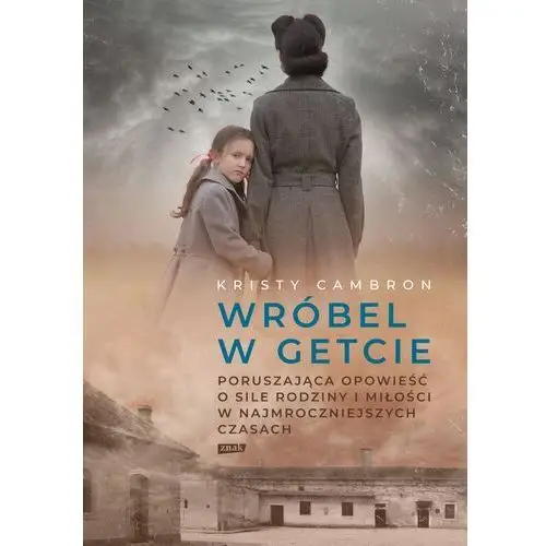 Wróbel w getcie - kristy cambron