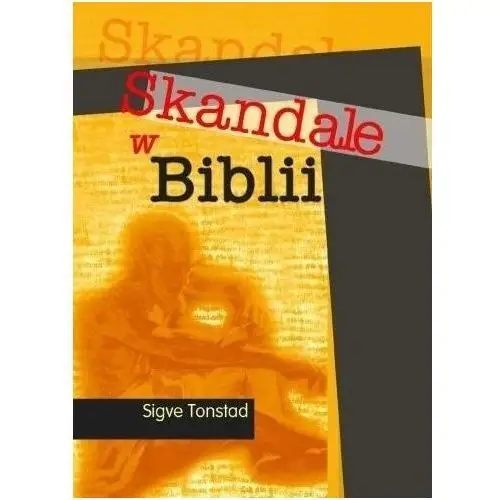 Skandale w Biblii