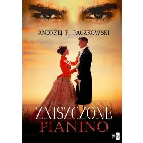 Zniszczone pianino