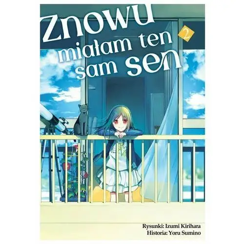 Znowu miałam ten sam sen. Tom 2