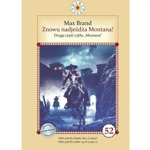 Znowu nadjeżdża Montana! - ebook PDF