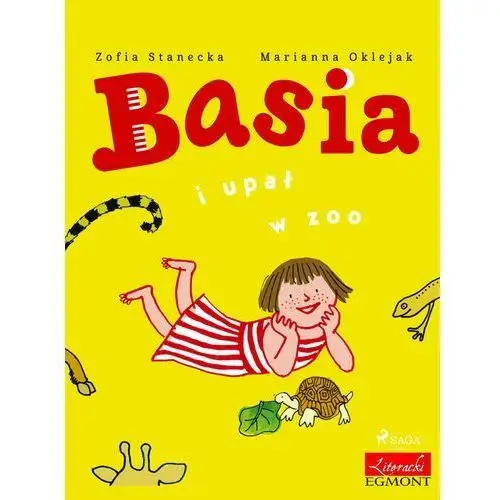 Zofia stanecka Basia. basia i upał w zoo