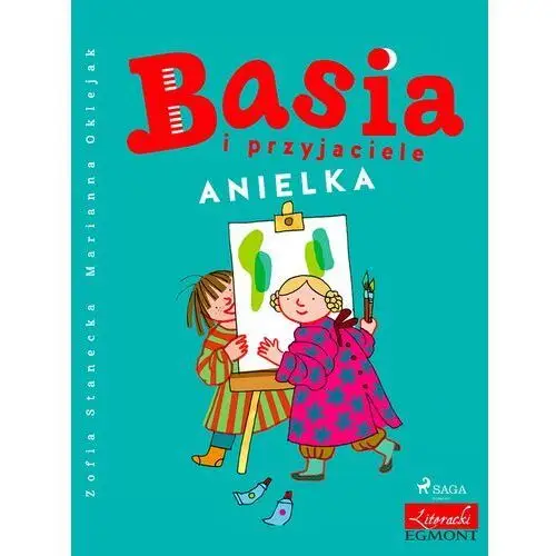 Basia i przyjaciele. anielka