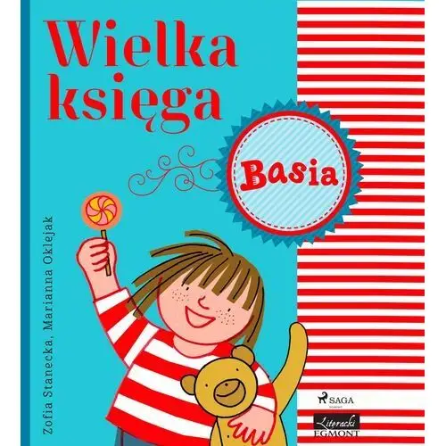 BASIA. Wielka księga - Basia