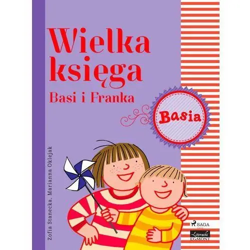 Wielka księga basi i franka