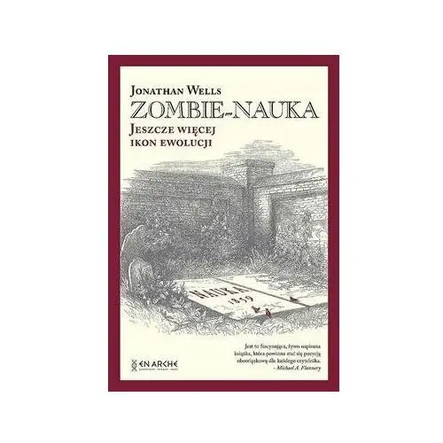 Zombie-nauka. Jeszcze więcej ikon ewolucji