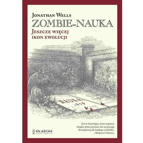 Zombie-nauka. Jeszcze więcej ikon ewolucji