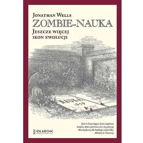 Zombie-nauka. jeszcze więcej ikon ewolucji tw - jonathan wells