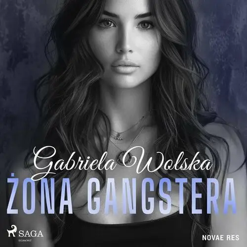 Żona gangstera - audiobook