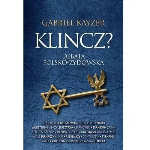 Zona zero Klincz? debata polsko- żydowska w.2