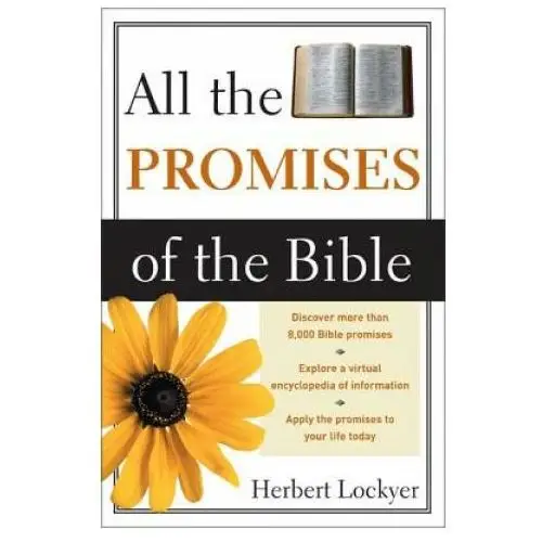 All the promises of the bible Zondervan