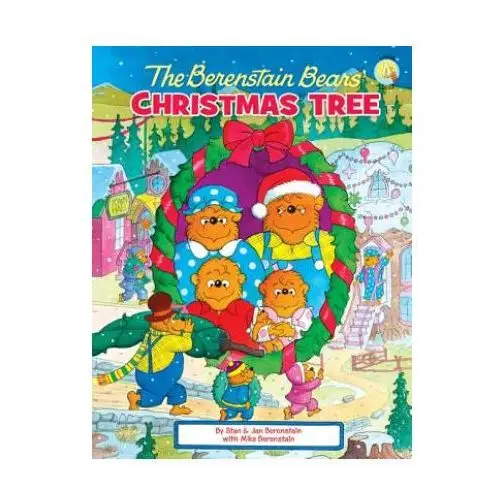 Zondervan Berenstain bears' christmas tree