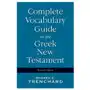 Complete vocabulary guide to the greek new testament Zondervan Sklep on-line