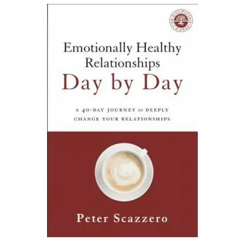 Zondervan Emotionally healthy relationships day by day