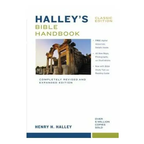 Halley's Bible Handbook, Classic Edition