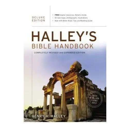 Zondervan Halley's bible handbook, deluxe edition