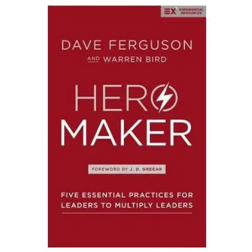 Zondervan Hero maker