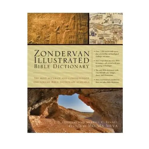 Zondervan Illustrated Bible Dictionary