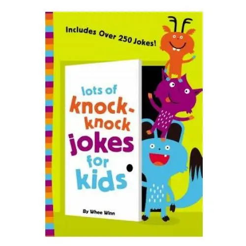 Zondervan Lots of knock-knock jokes for kids