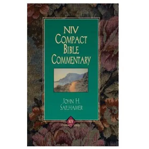 NIV Compact Bible Commentary