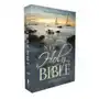 Zondervan Niv, holy bible, larger print, economy edition, paperback, blue, comfort print Sklep on-line