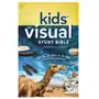 Niv kids' visual study bible, imitation leather, teal, full color interior Zondervan Sklep on-line