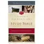 Zondervan Nkjv, cultural backgrounds study bible, hardcover, red letter Sklep on-line