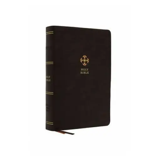 Nrsv, catholic bible, journal edition, leathersoft, brown, comfort print Zondervan