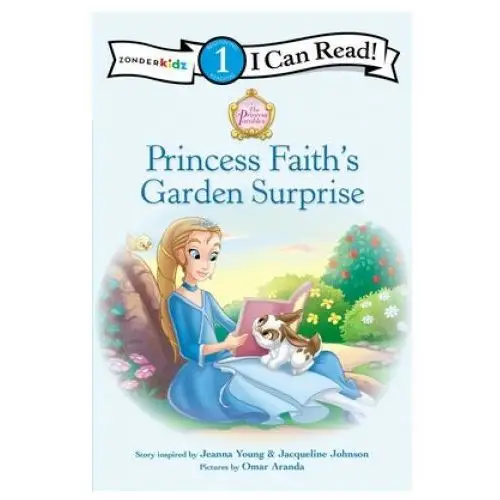 Zondervan Princess faith's garden surprise