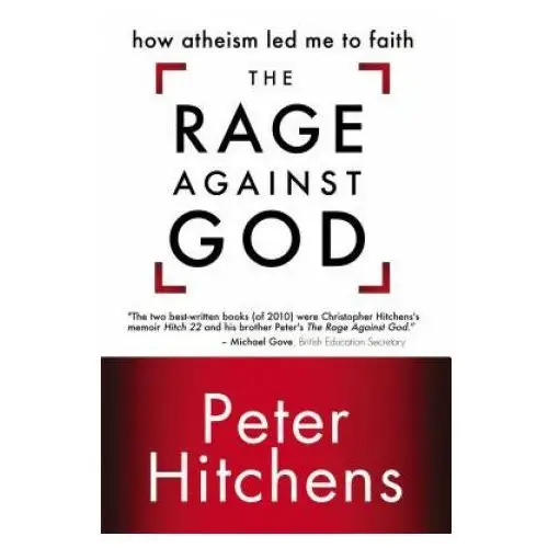 Zondervan Rage against god