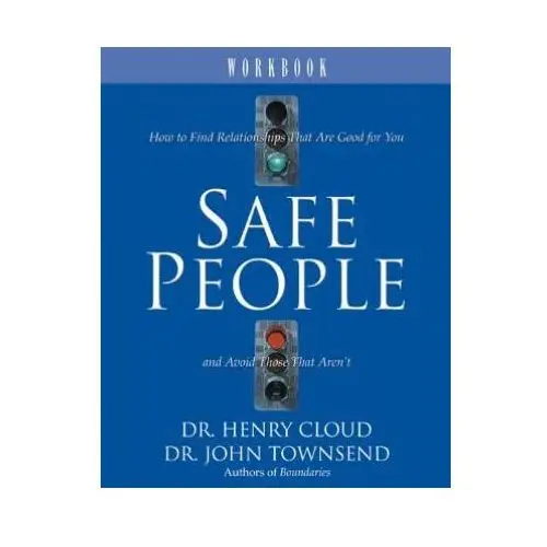 Zondervan Safe people workbook