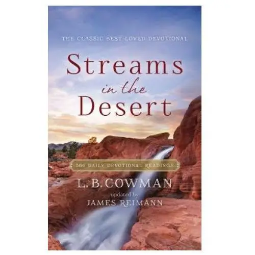 Zondervan Streams in the desert