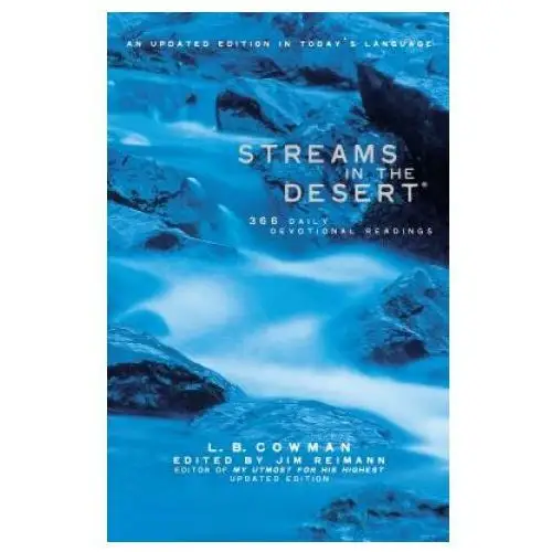 Zondervan Streams in the desert