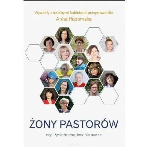 Żony pastorów czyli życie trudne, lecz nie nudne